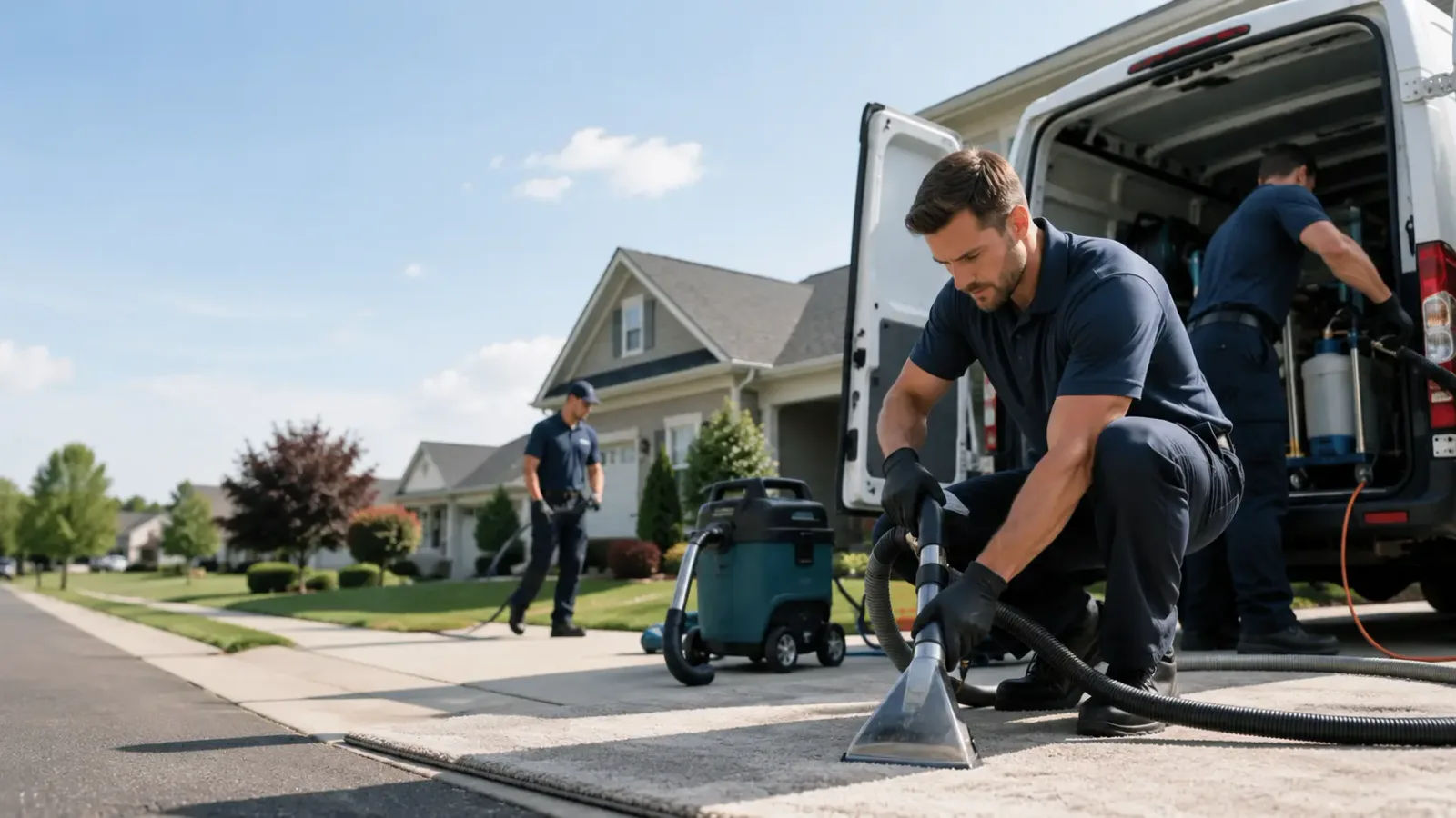 Pet Odor Removal service in Huntsville, IL